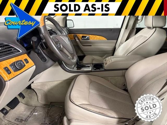 2013 Lincoln MKX AWD
