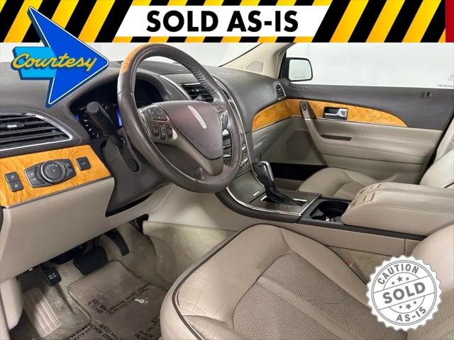 2013 Lincoln MKX AWD
