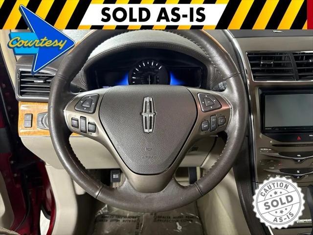 2013 Lincoln MKX AWD