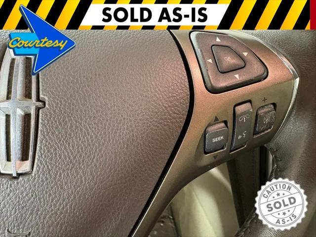 2013 Lincoln MKX AWD
