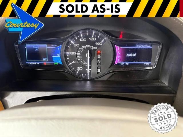 2013 Lincoln MKX AWD