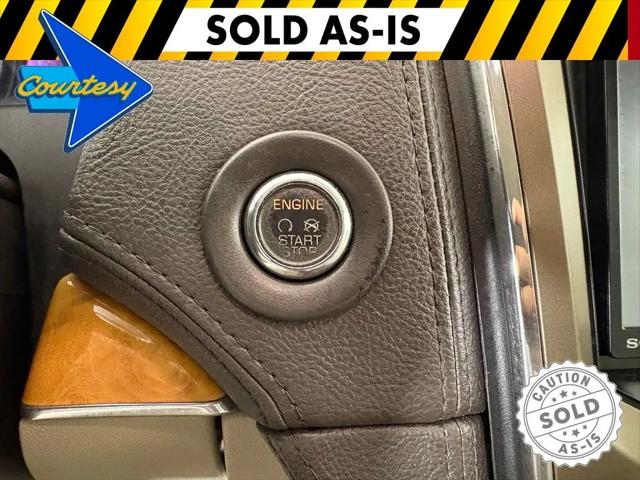 2013 Lincoln MKX AWD