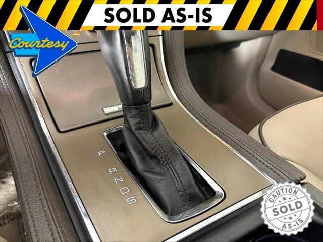 2013 Lincoln MKX AWD