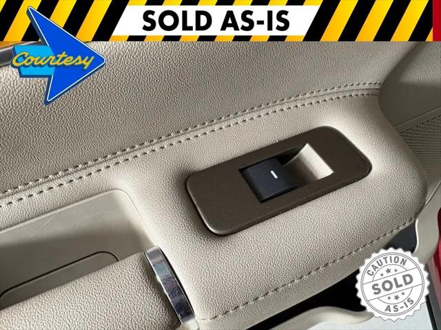 2013 Lincoln MKX AWD