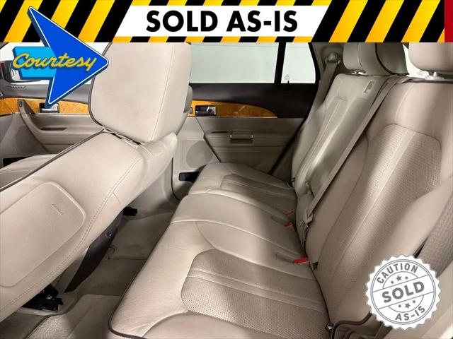 2013 Lincoln MKX AWD