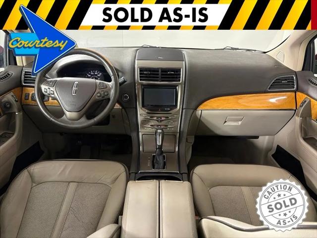 2013 Lincoln MKX AWD
