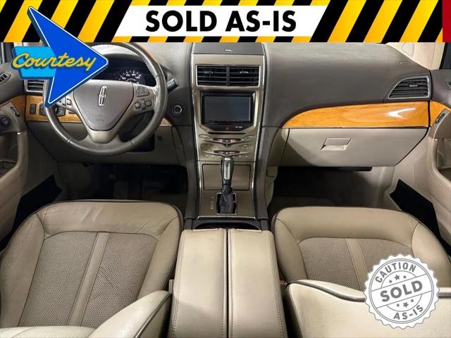 2013 Lincoln MKX AWD