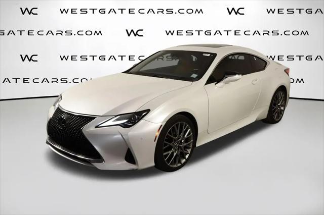 2020 Lexus RC 350 RC 350 for sale in Raleigh, NC