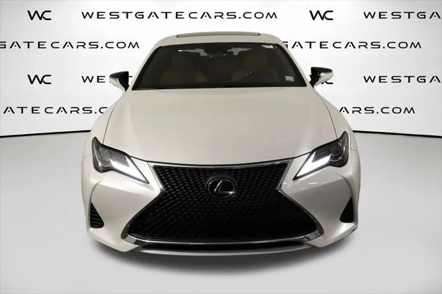 2020 Lexus RC 350 RC 350