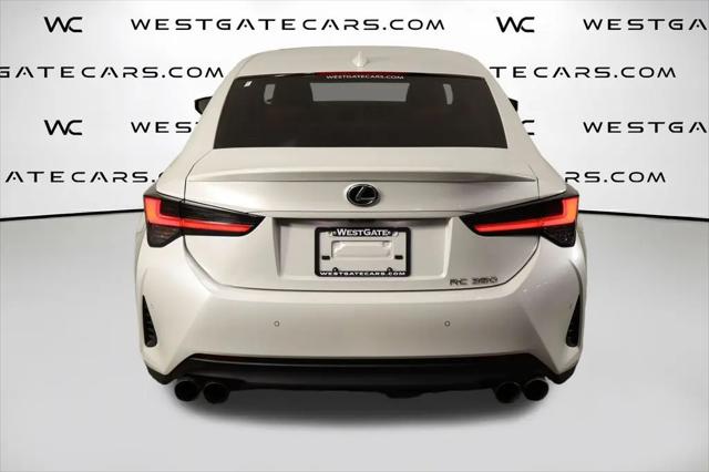 2020 Lexus RC 350 RC 350
