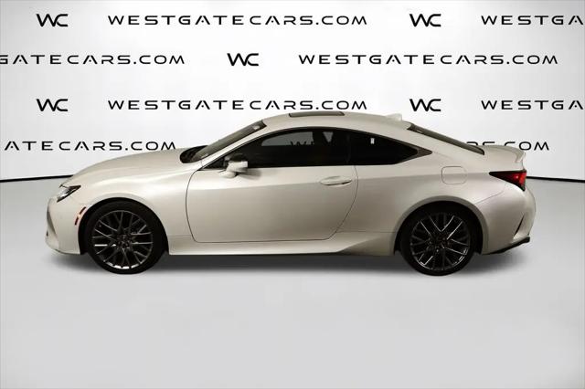 2020 Lexus RC 350 RC 350