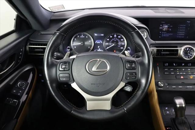 2020 Lexus RC 350 RC 350