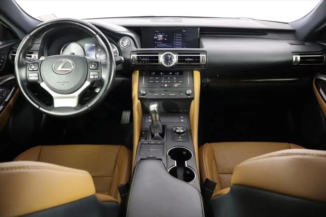 2020 Lexus RC 350 RC 350