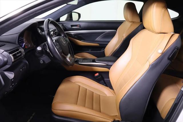 2020 Lexus RC 350 RC 350