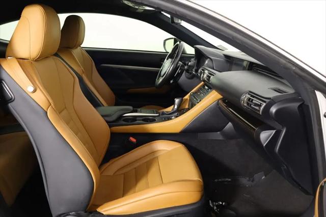 2020 Lexus RC 350 RC 350