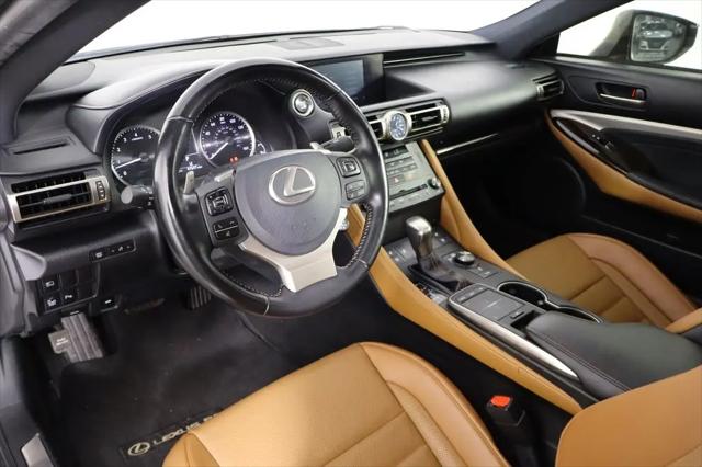 2020 Lexus RC 350 RC 350