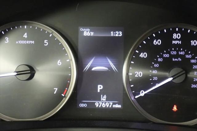2020 Lexus RC 350 RC 350