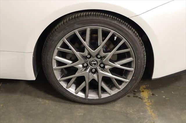 2020 Lexus RC 350 RC 350