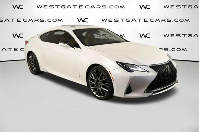 2020 Lexus RC 350 RC 350