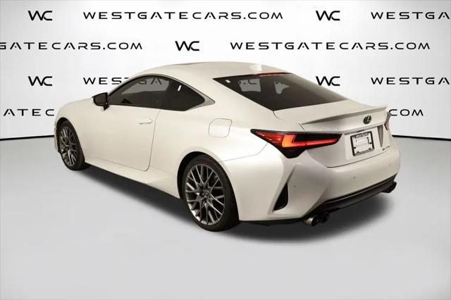2020 Lexus RC 350 RC 350