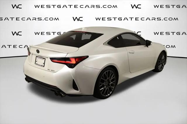 2020 Lexus RC 350 RC 350