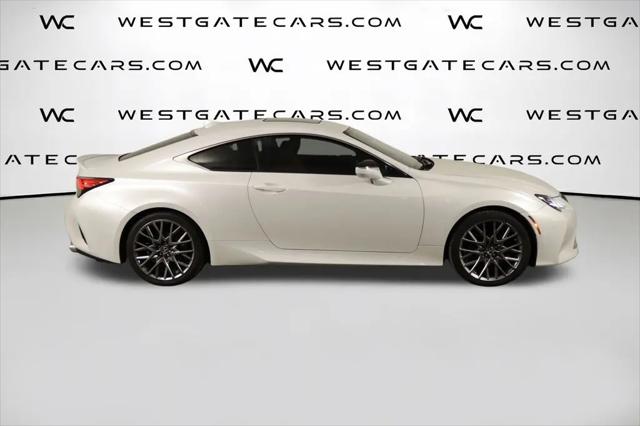 2020 Lexus RC 350 RC 350