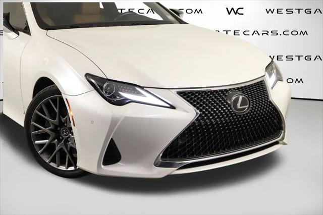2020 Lexus RC 350 RC 350