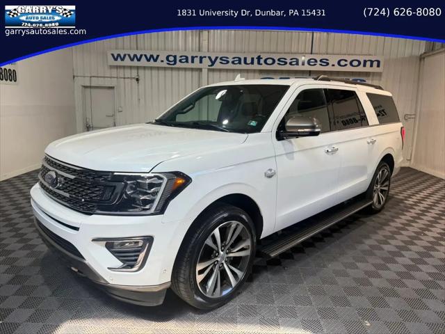 2021 Ford Expedition King Ranch MAX for sale in Dunbar, PA