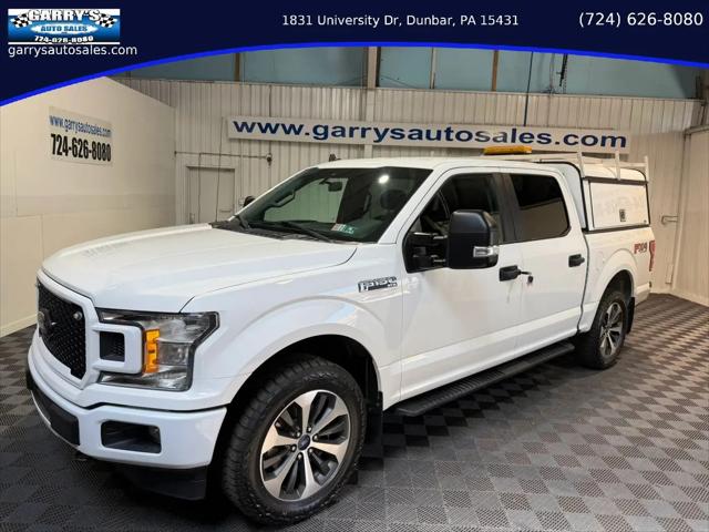 2020 Ford F-150 XL for sale in Dunbar, PA