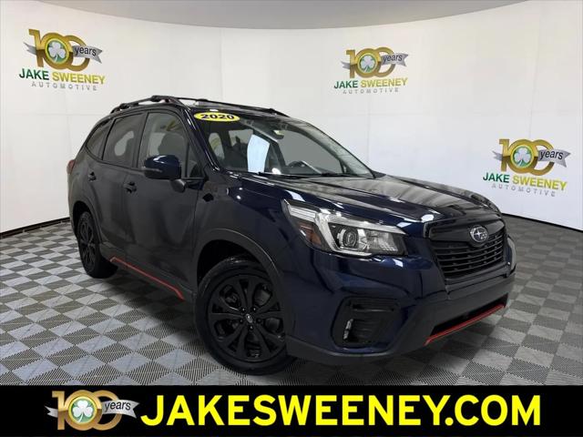 2020 Subaru Forester Sport for sale in Florence, KY