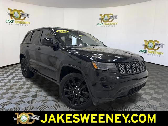 2020 Jeep Grand Cherokee Altitude 4x4 for sale in Florence, KY