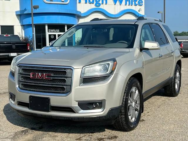 2015 GMC Acadia SLT for sale near Athens, OH