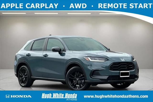 2027 Honda HR-V Sport AWD for sale in Athens, OH