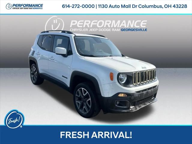 2017 Jeep Renegade Latitude for sale near Columbus, OH