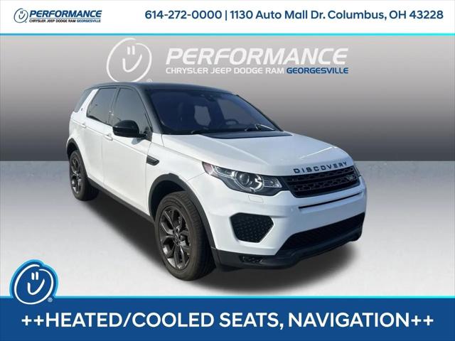 2019 Land Rover Discovery Sport Landmark Edition for sale near Columbus, OH