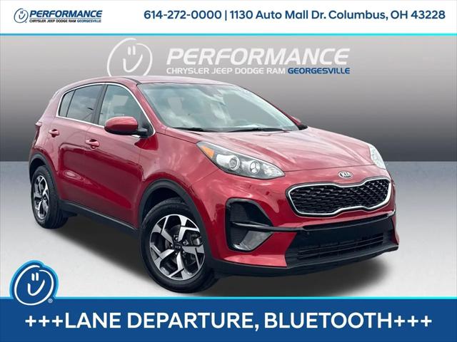 2022 Kia Sportage LX for sale in Columbus, OH