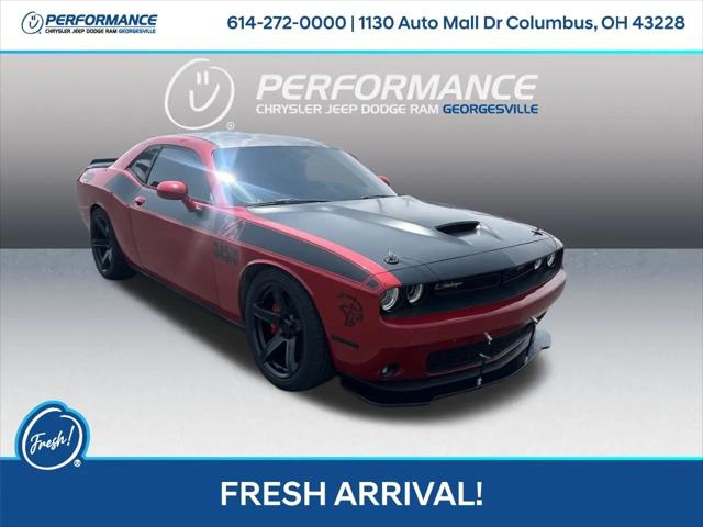 2018 Dodge Challenger T/A Plus for sale near Columbus, OH