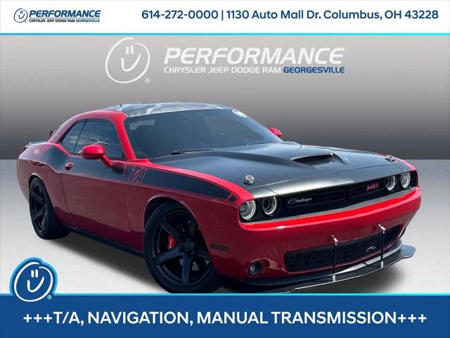 2018 Dodge Challenger T/A Plus for sale near Columbus, OH