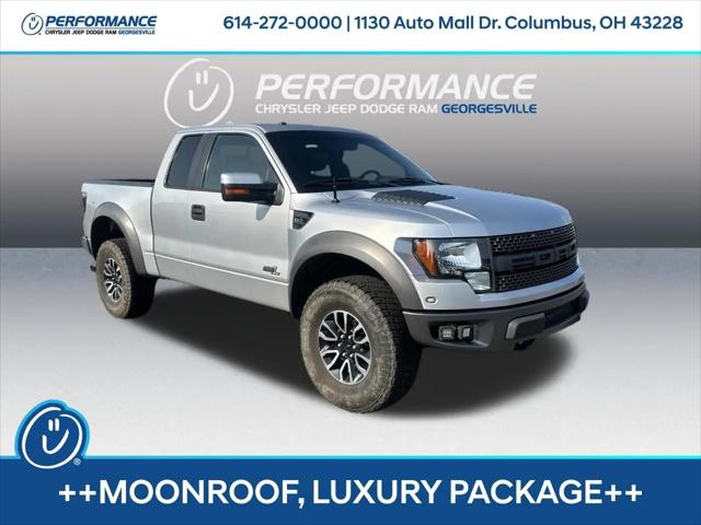 2012 Ford F-150 SVT Raptor for sale near Columbus, OH