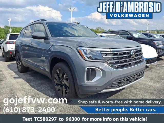 2026 Volkswagen Atlas SE with Technology for sale in Downingtown, PA
