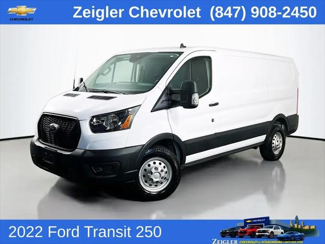 2022 Ford Transit Cargo Van T-250 for sale in Schaumburg, IL