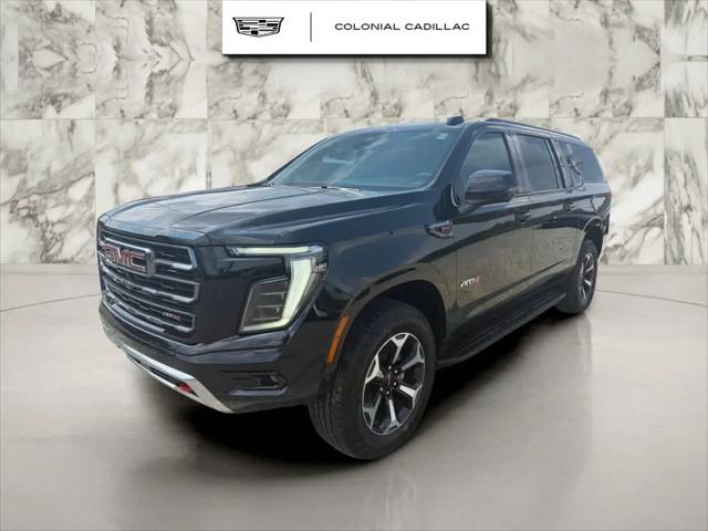 2026 GMC Yukon XL 4WD AT4 for sale in Woburn, MA