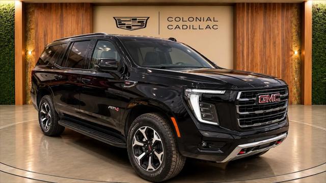 2026 GMC Yukon XL 4WD AT4 for sale in Woburn, MA