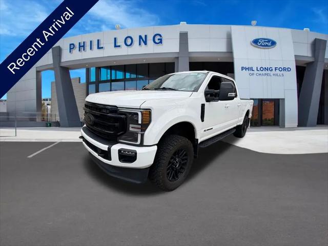 2021 Ford F-250 LARIAT for sale in Colorado Springs, CO