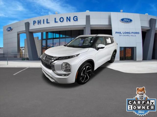 2023 Mitsubishi Outlander SEL 2.5 2WD for sale in Colorado Springs, CO