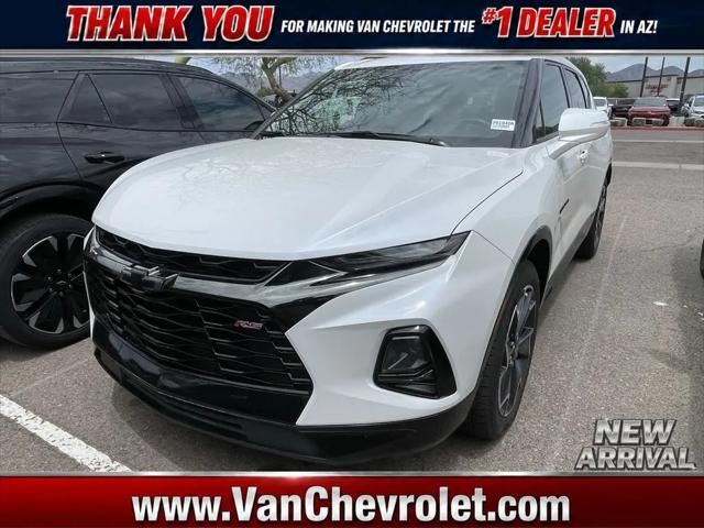 2021 Chevrolet Blazer FWD RS for sale in Scottsdale, AZ