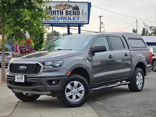 2020 Ford Ranger XLT for sale in North Bend, WA