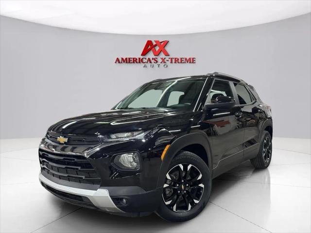 2021 Chevrolet TrailBlazer FWD LT for sale in Atlanta, GA
