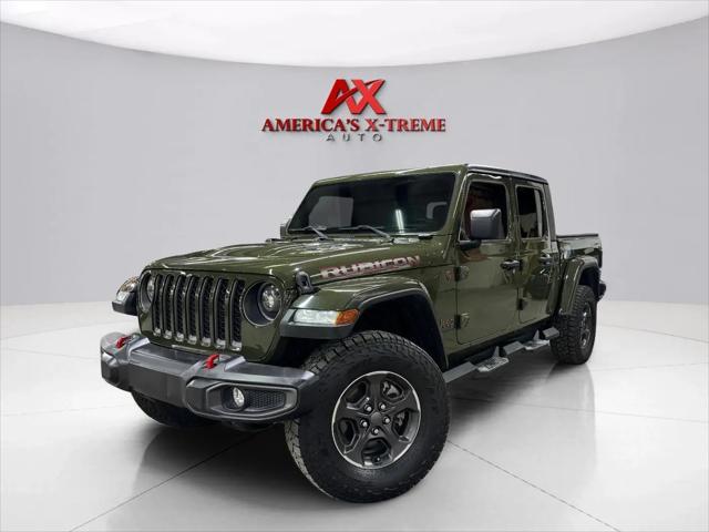 2021 Jeep Gladiator Rubicon for sale in Atlanta, GA