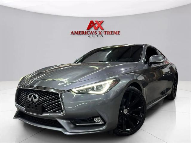 2017 INFINITI Q60 3.0t Premium for sale in Atlanta, GA